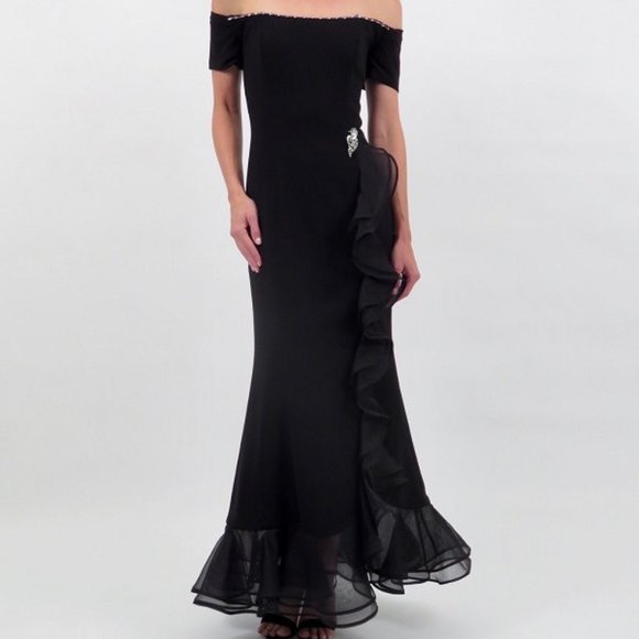 Ideas by Barbara Evening Dress (new with tags) - Picture 1 of 5